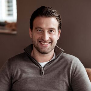 Foto van Joris van Velsen